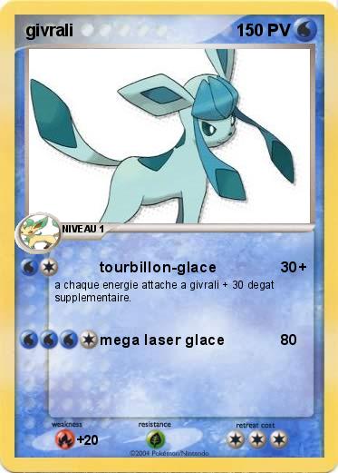 Pokemon givrali