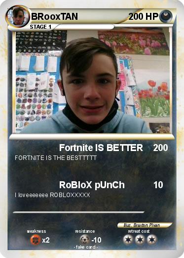 Pokemon BRooxTAN