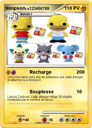 Pokemon Simpson