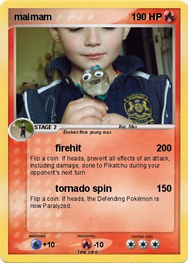 Pokemon maimam