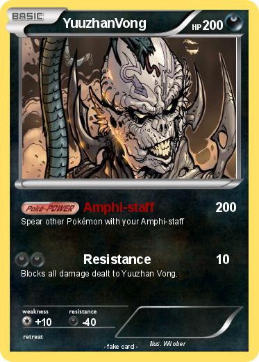 Pokemon YuuzhanVong