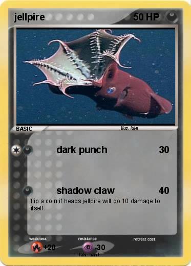 Pokemon jellpire