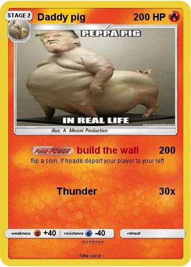 Pokemon Daddy pig