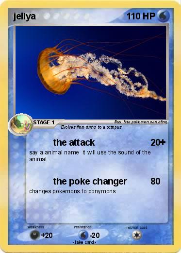 Pokemon jellya