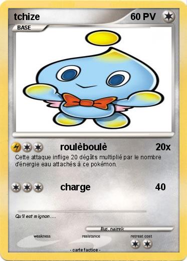 Pokemon tchize