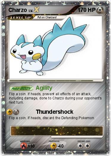Pokemon Charzo