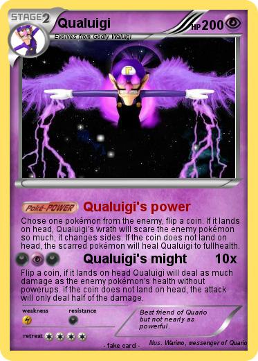 Pokemon Qualuigi