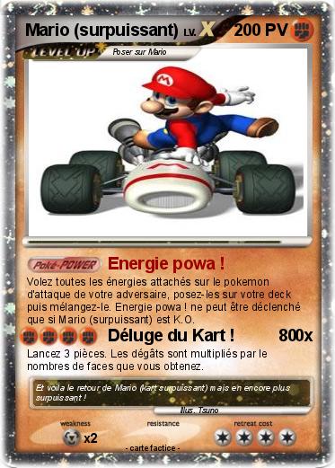 Pokemon Mario (surpuissant)