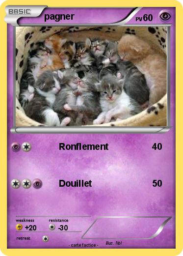 Pokemon pagner