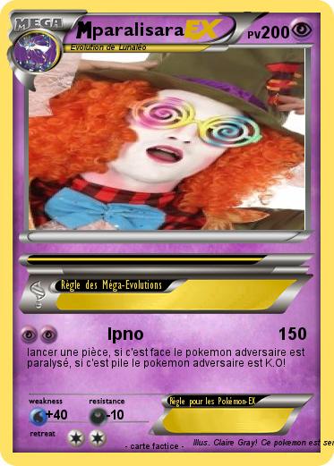 Pokemon paralisara
