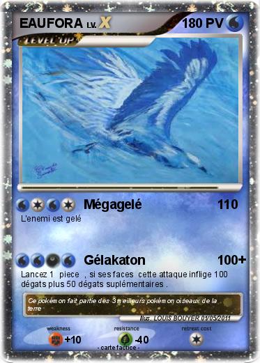 Pokemon EAUFORA