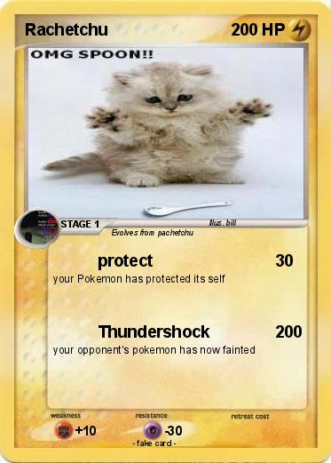 Pokemon Rachetchu