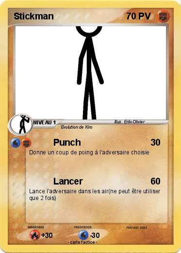 Pokemon Stickman