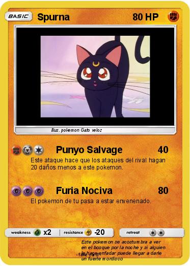 Pokemon Spurna