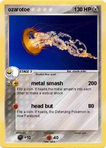 Pokemon ozarotoe