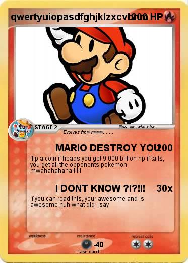 Pokemon qwertyuiopasdfghjklzxcvbnm