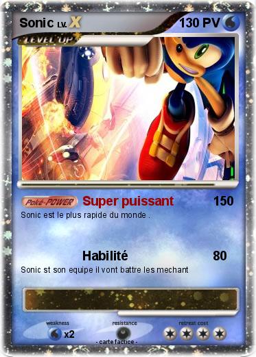 Pokemon Sonic