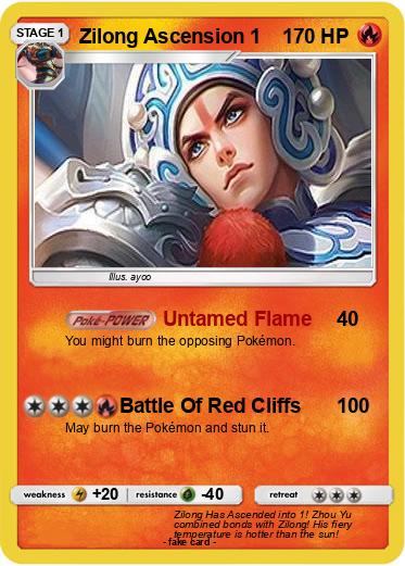 Pokemon Zilong Ascension 1