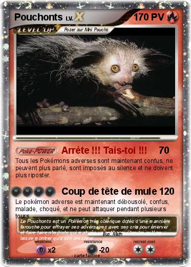 Pokemon Pouchonts