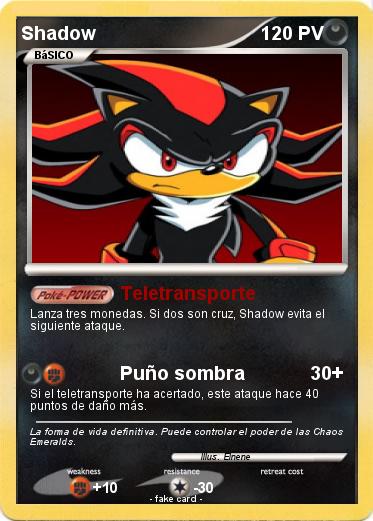 Pokemon Shadow