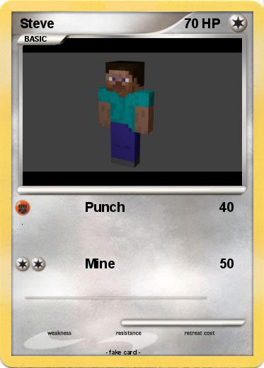 Pokemon Steve