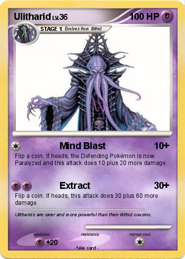Pokemon Ulitharid