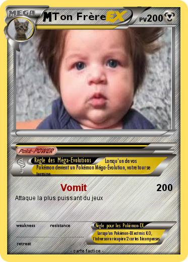 Pokemon Ton Frère