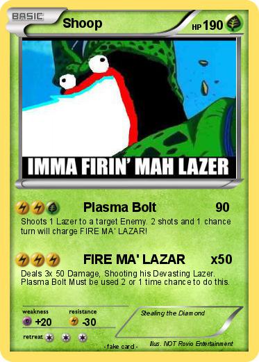 Pokemon Shoop