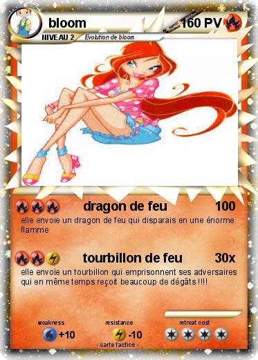 Pokemon bloom