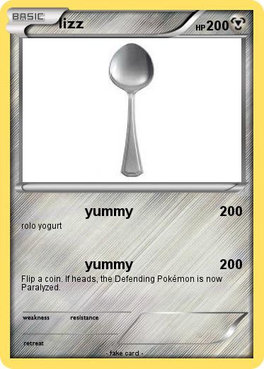 Pokemon lizz