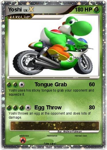 Pokemon Yoshi