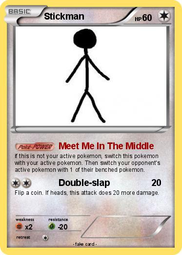 Pokemon Stickman