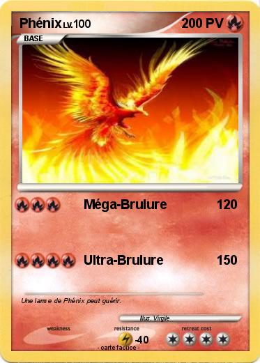 Pokemon Phénix