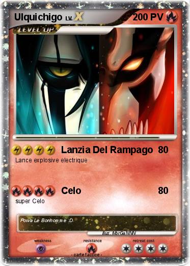 Pokemon Ulquichigo