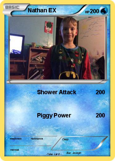 Pokemon Nathan EX