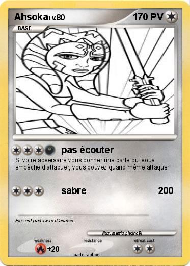 Pokemon Ahsoka