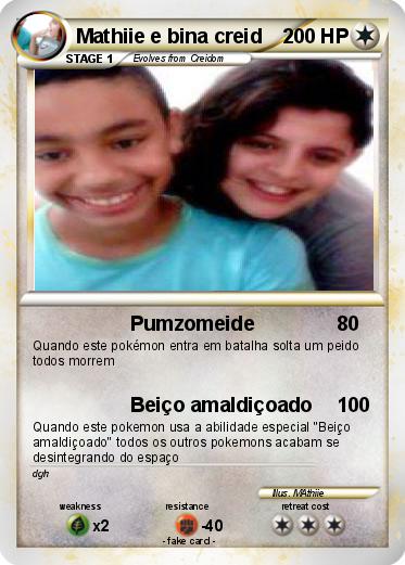 Pokemon Mathiie e bina creid