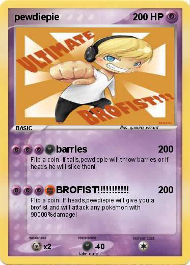 Pokemon pewdiepie