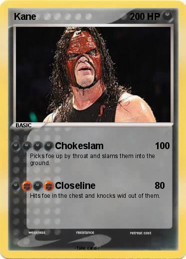 Pokemon Kane