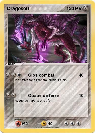 Pokemon Dragosou