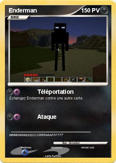 Pokemon Enderman