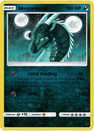 Pokemon Moonwatcher
