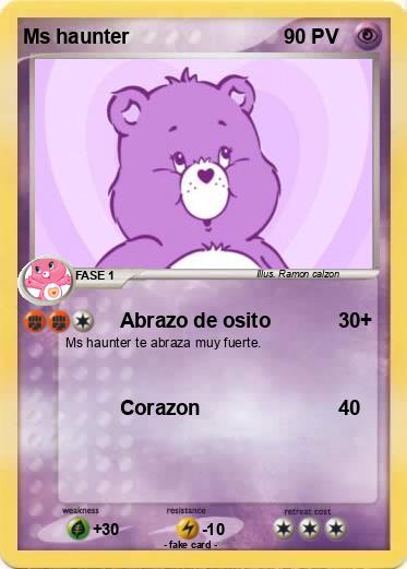 Pokemon Ms haunter