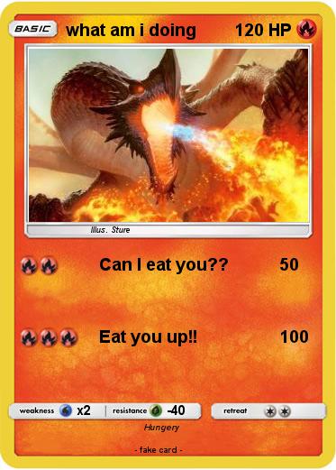 Pokemon what am i doing