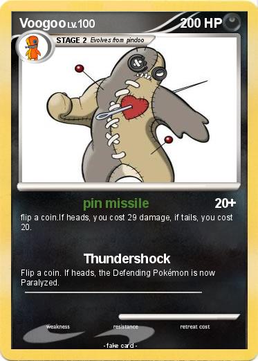 Pokemon Voogoo