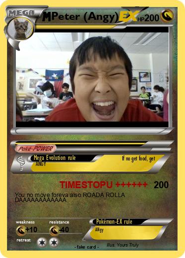 Pokemon Peter (Angy)