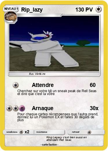 Pokemon Rip_lazy