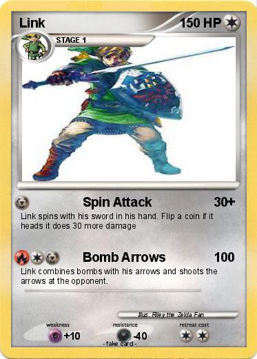 Pokemon Link