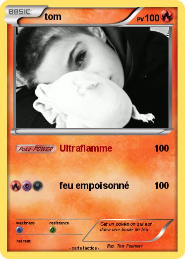 Pokemon tom
