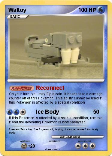 Pokemon Goomba
